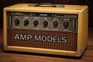 Axiom & Destructor Guitar Amps and Cabinets Models Axiom & Destructor Guitar Amps and Cabinets Models