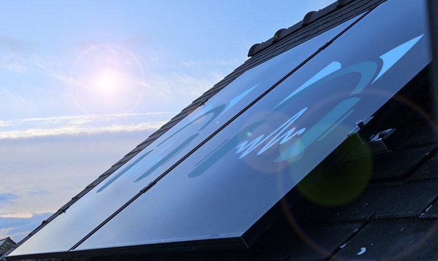 Solar-Powered Plug-Ins