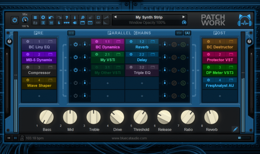 PatchWork 2.78 – What’s New?
