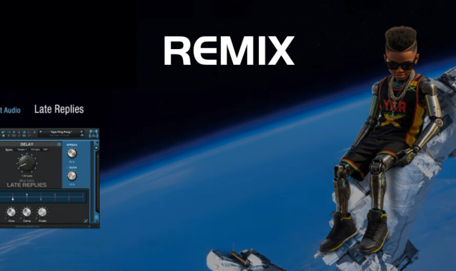 Shabba Ranks “Respect” Remix, Featuring Late Replies