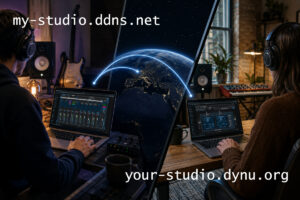 Use (Free) Dynamic DNS to Simplify Remote Collaboration Sessions Use (Free) Dynamic DNS to Simplify Remote Collaboration Sessions