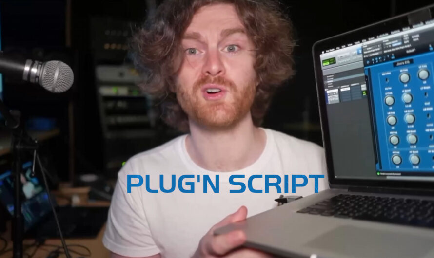Plug’n Script Spotted in Jim Lill’s Preamps Experiments