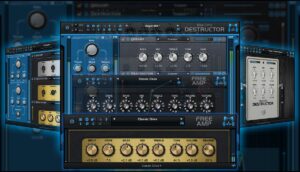Recreating Free Amp Presets (and Beyond) with Destructor Recreating Free Amp Presets (and Beyond) with Destructor