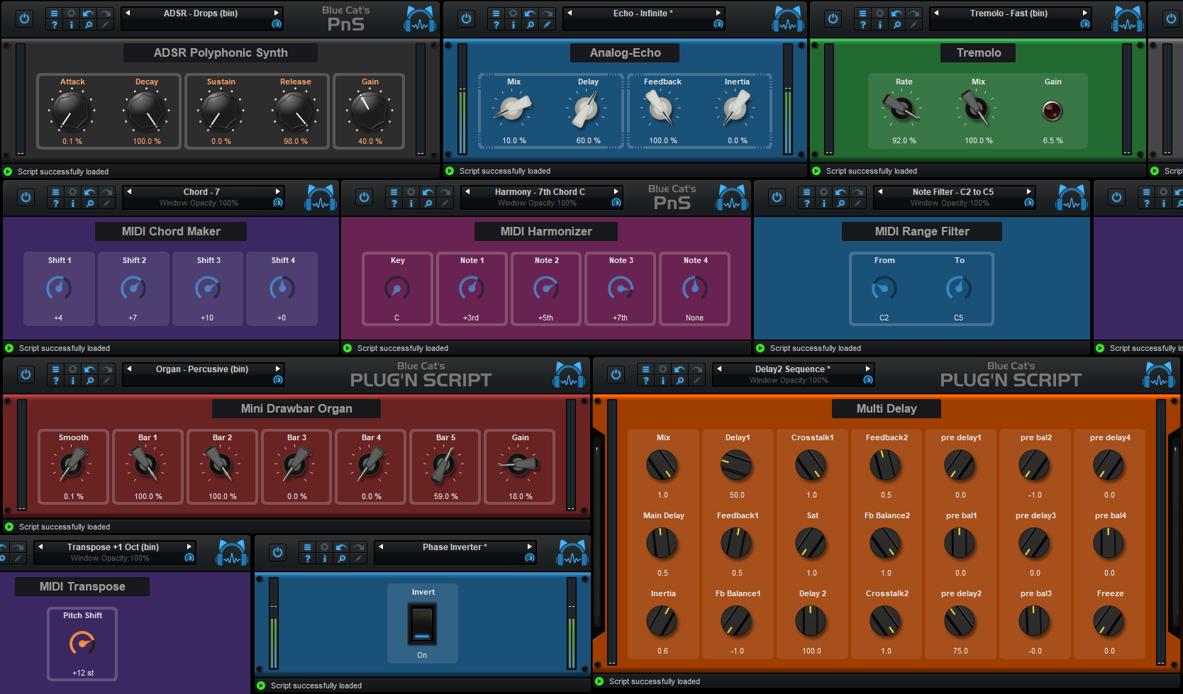 Click here for full size screenshot Click here for full size screenshot