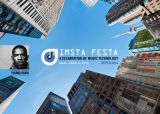 Blue Cat Audio at the IMSTA FESTA in Toronto