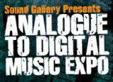 Blue Cat Audio Plugins at the Analogue To Digital Music Expo - UK