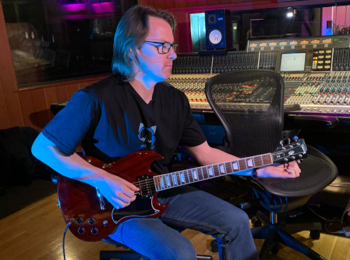[Blue Cat Audio] Guillaume Jeulin, Founder.