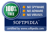 Blue Cat's FreqAnalyst was granted the '100% FREE Award' by Softpedia - Click here for more information