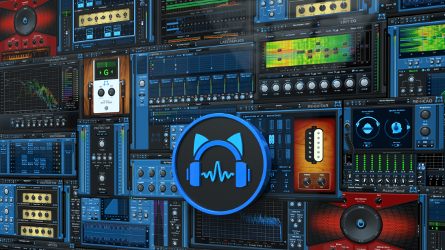 Blue Cat's All Plug-Ins Pack - All Our Professional Audio Plugins in a Single Bundle (AU, VST, VST3, RTAS, AAX)