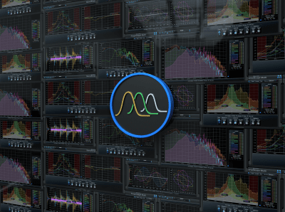 Blue Cat's Multi Pack - Multiple Tracks Audio Analysis Tools (VST, AU, AAX, VST3)