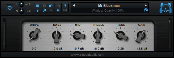 Blue Cat's Destructor - Minimized 