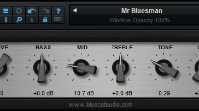 Destructor Plug Blue Cat's Destructor - Distortion and Amp Simulation Plug-In (VST, AU ...