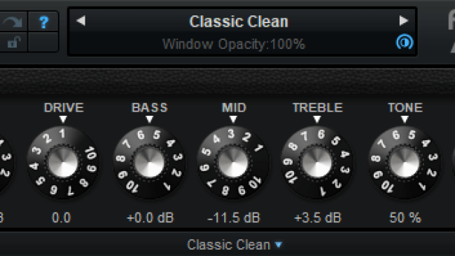 Blue Cat's Free Amp - The Free Guitar Amp Sim Plug-In (VST, AU, AAX, VST3) (Freeware) Blue Cat's Free Amp - The Free Guitar Amp Sim Plug-In (VST, AU, AAX, VST3) (Freeware)
