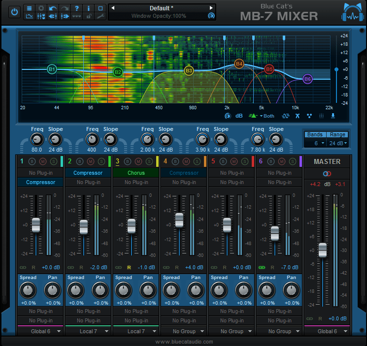 FabFilter - Quality Audio Plug-Ins for Mixing, Mastering and Recording -  VST VST3 AU AAX AudioSuite