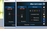 Read Tutorial - Using Grouping Capabilities of Blue Cat's Gain Suite Plugins - Change the gain of several tracks with a single slider